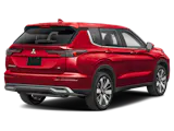 New 2026 Mitsubishi Outlander SUV