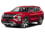 New 2026 Mitsubishi Outlander SUV