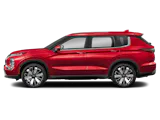 New 2026 Mitsubishi Outlander SUV