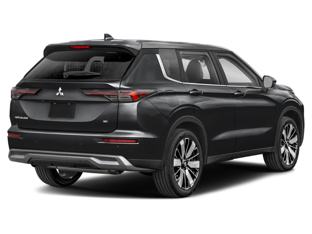 New 2026 Mitsubishi Outlander SUV