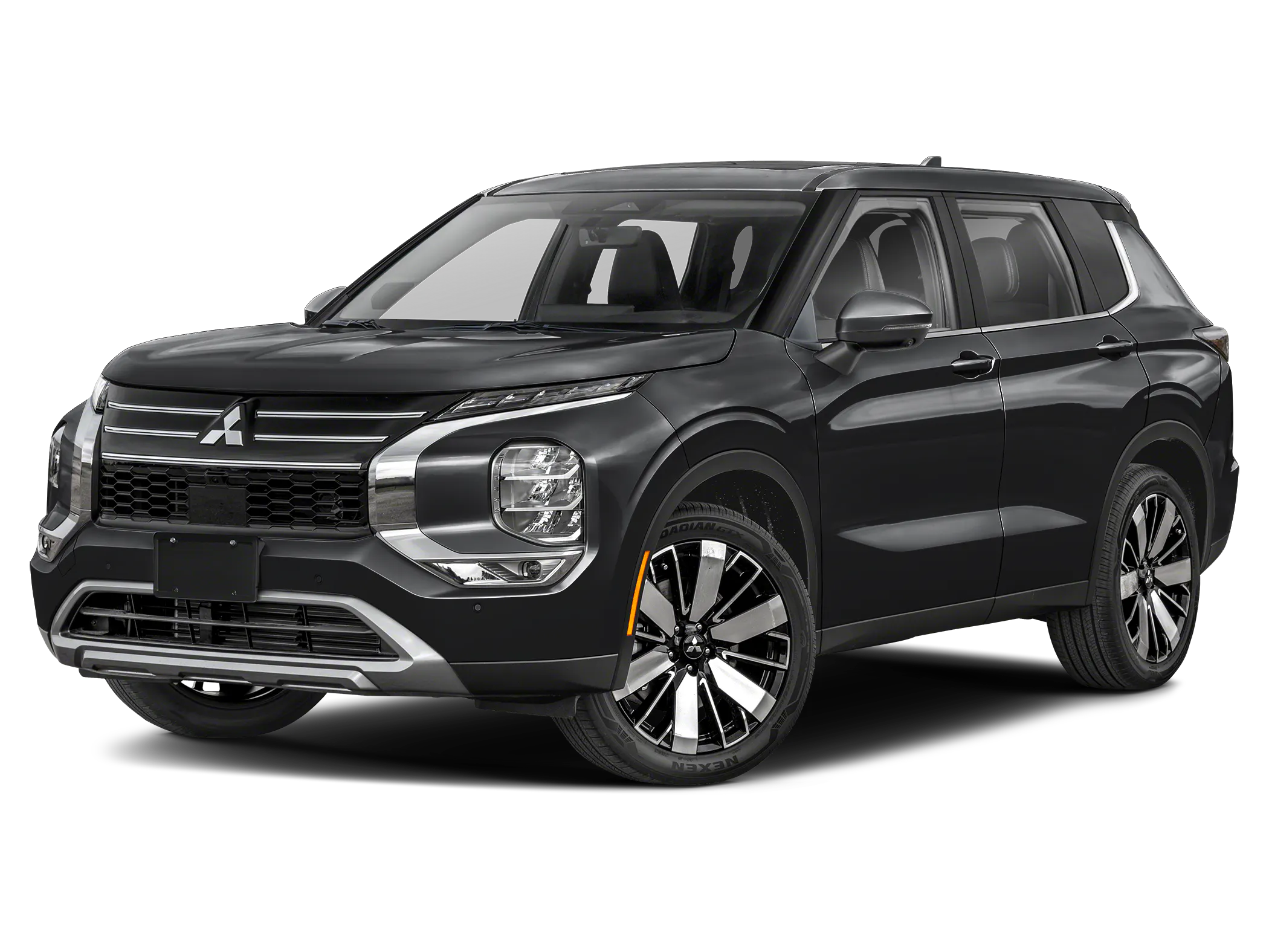 2026 Mitsubishi Outlander's photo