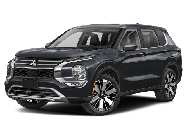 Black Diamond 2026 Mitsubishi Outlander SE FWD SUV / Crossover Front-Wheel Drive Continuously Variable Transmission