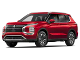 New 2026 Mitsubishi Outlander SUV