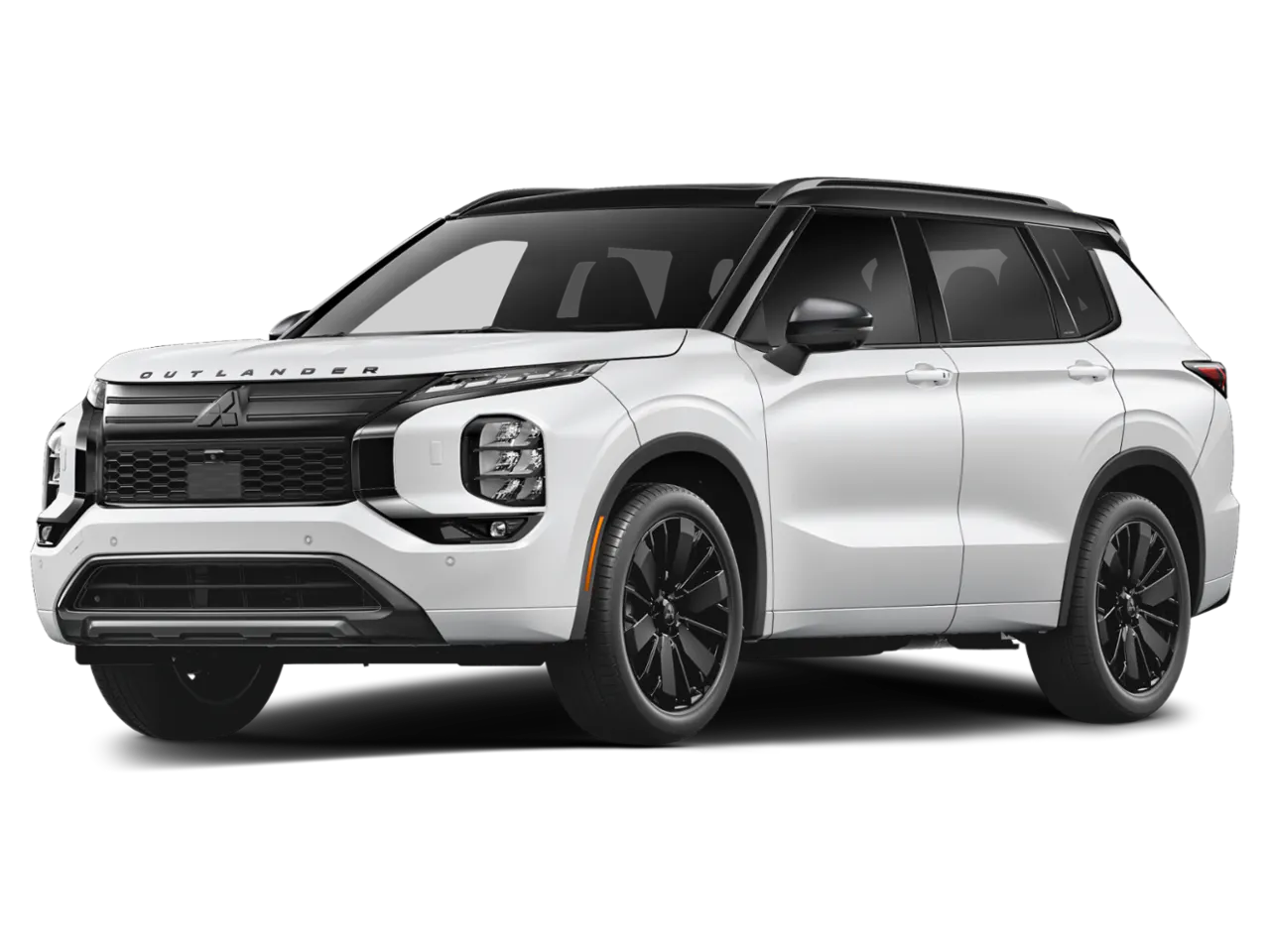 2026 Mitsubishi Outlander Black Edition FWD's photo