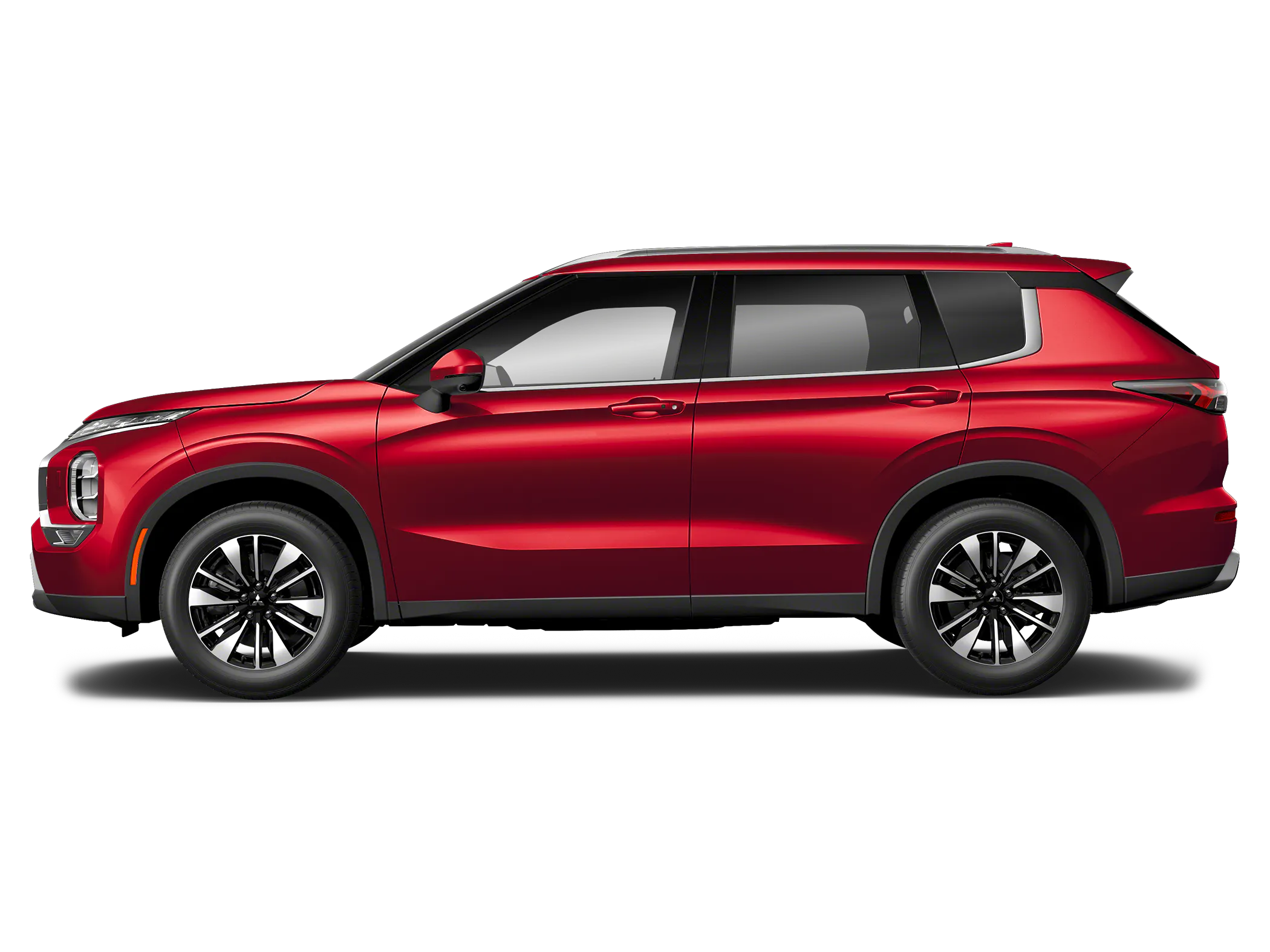 2026 Mitsubishi Outlander's photo