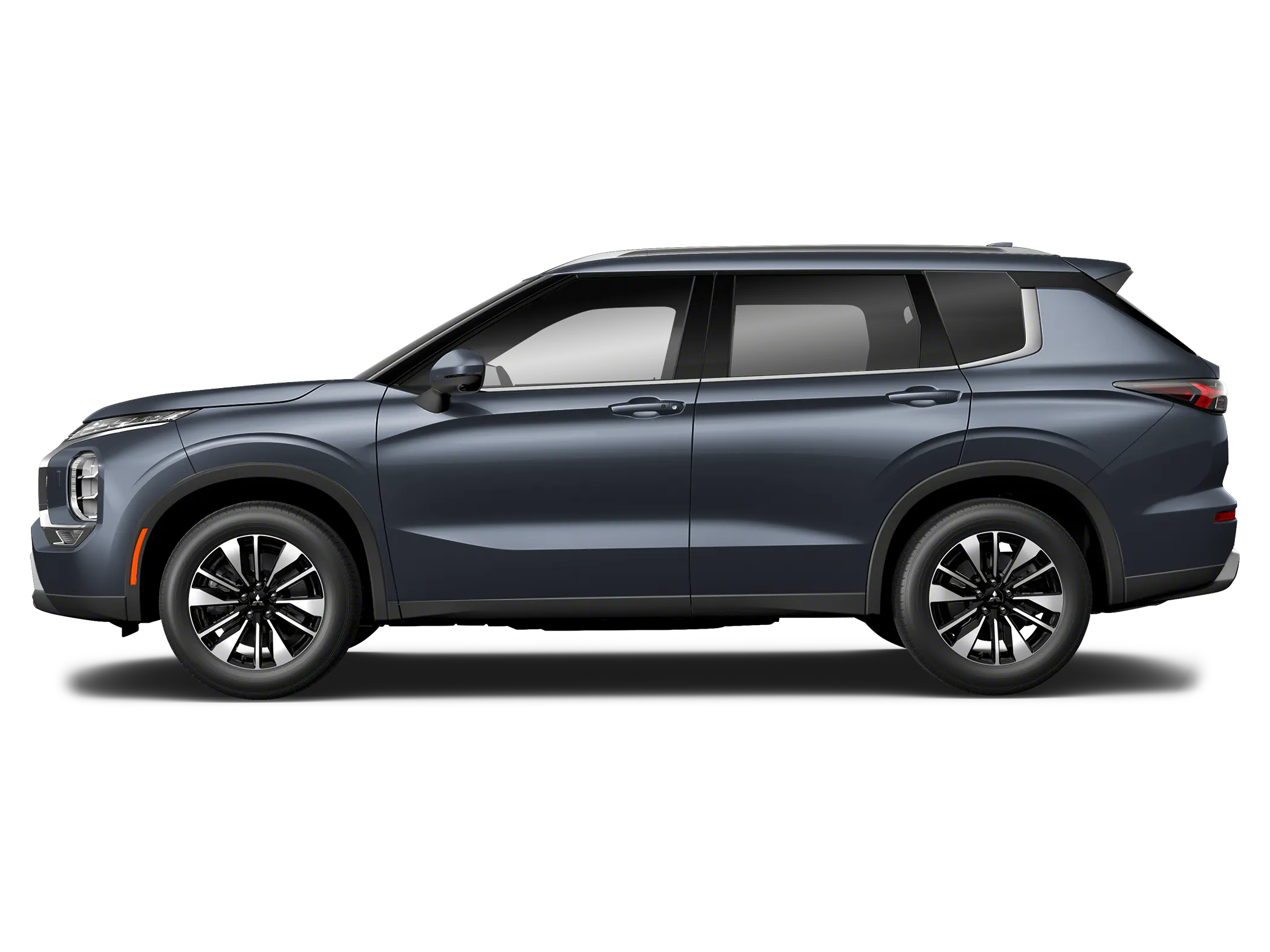 2026 Mitsubishi Outlander LE S-AWC's photo