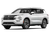 New 2026 Mitsubishi Outlander SUV