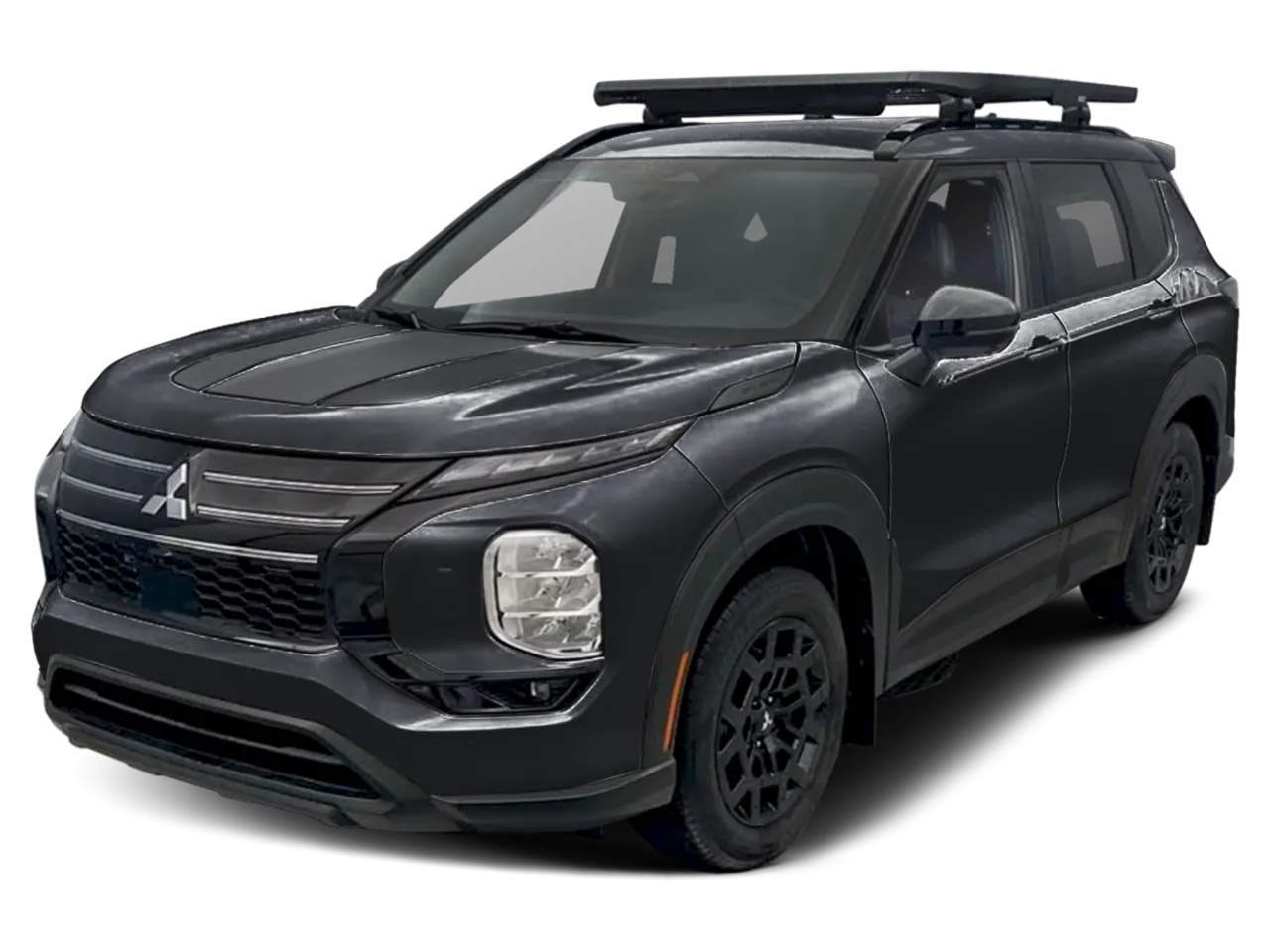 2026 Mitsubishi Outlander RALLIART S-AWC's photo