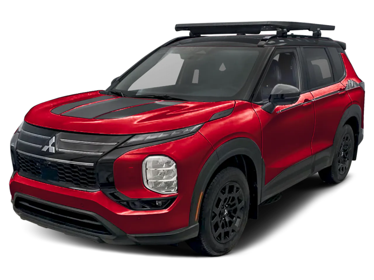 2026 Mitsubishi Outlander's photo