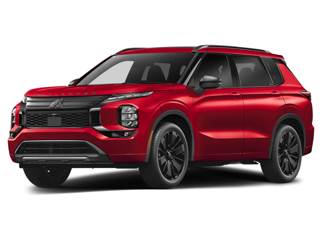 2026 Mitsubishi Outlander SEL S-AWC's photo