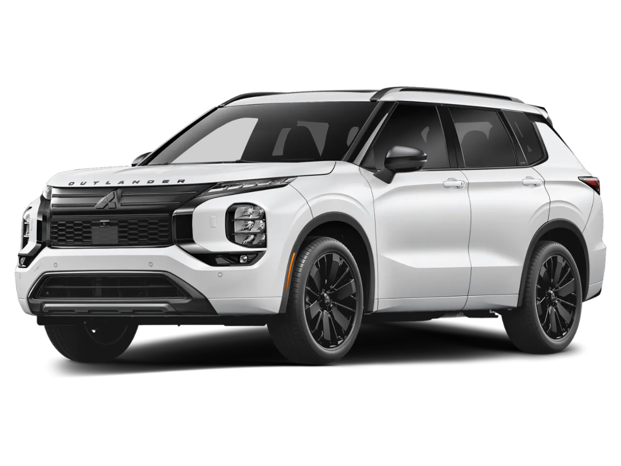 2026 Mitsubishi Outlander