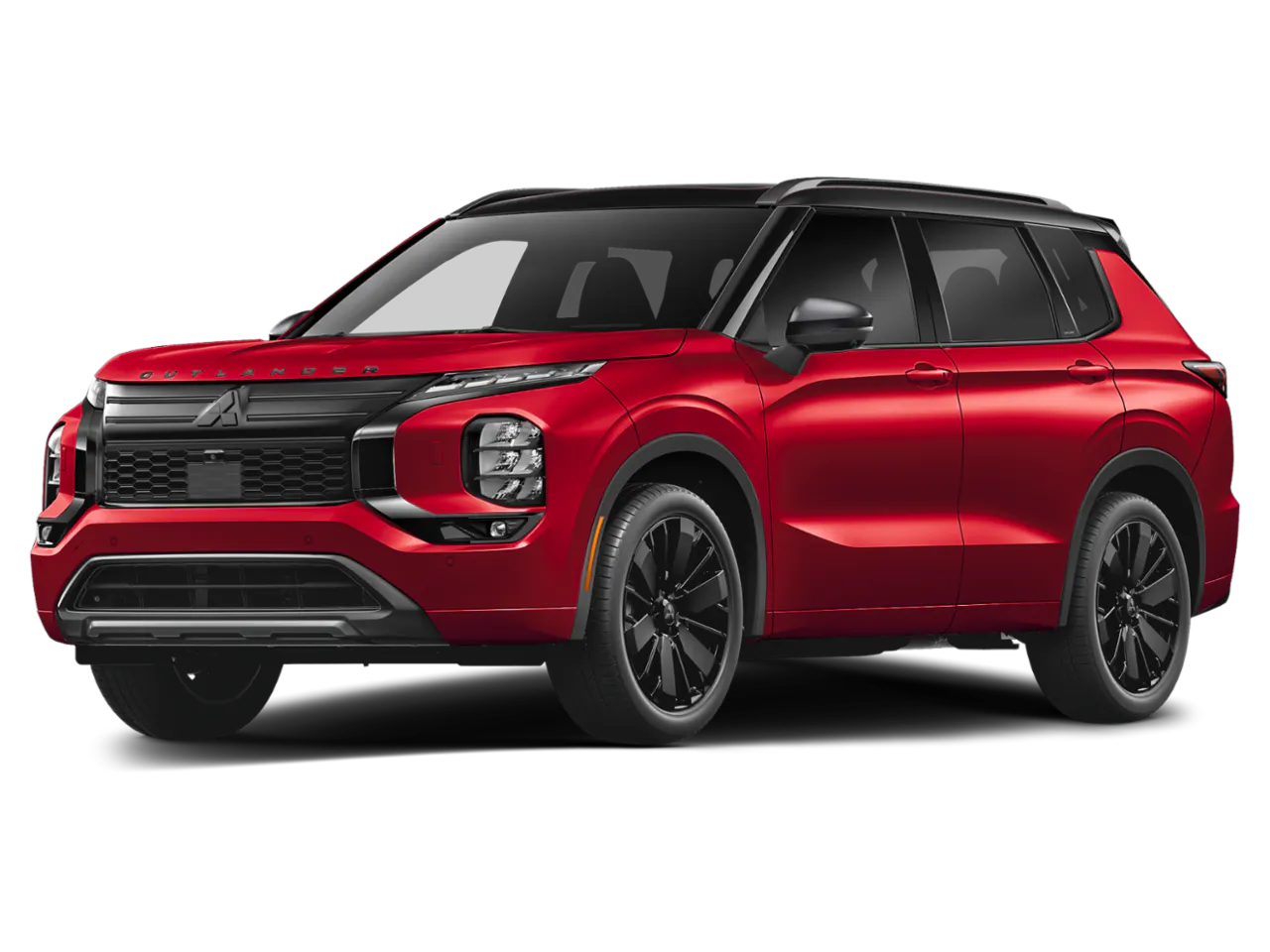 2026 Mitsubishi Outlander Black Edition S-AWC's photo