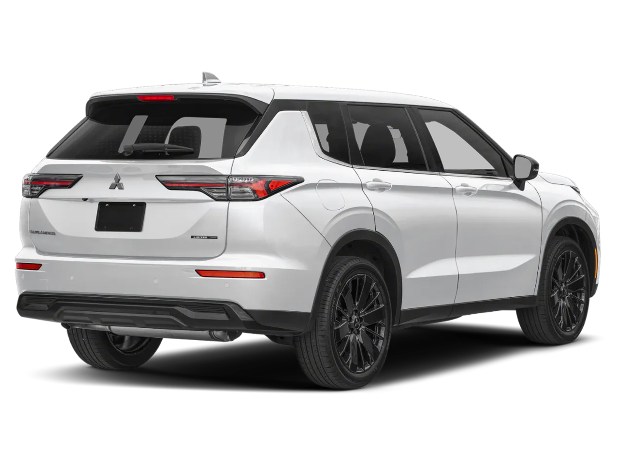 New 2027 Mitsubishi Outlander SUV