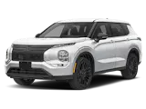 New 2027 Mitsubishi Outlander SUV