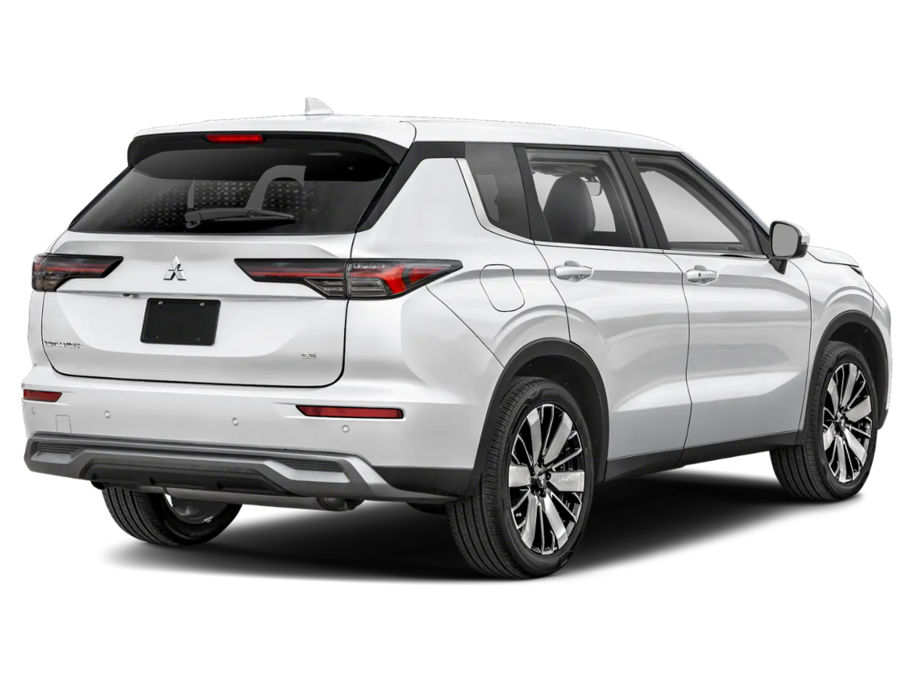 New 2027 Mitsubishi Outlander SUV
