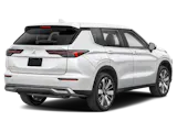 New 2027 Mitsubishi Outlander SUV