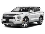 New 2027 Mitsubishi Outlander SUV