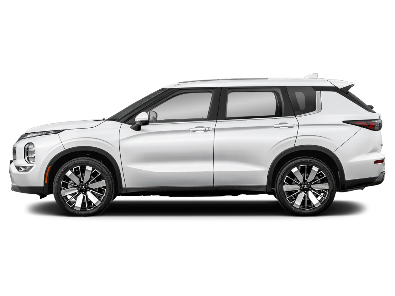 New 2027 Mitsubishi Outlander SUV
