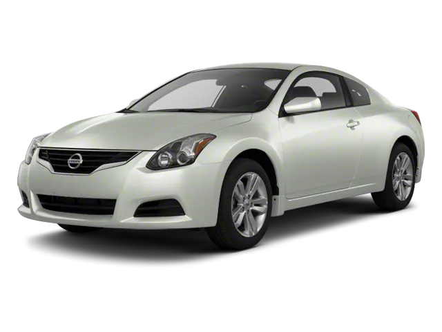 2013 Nissan Altima Coupe