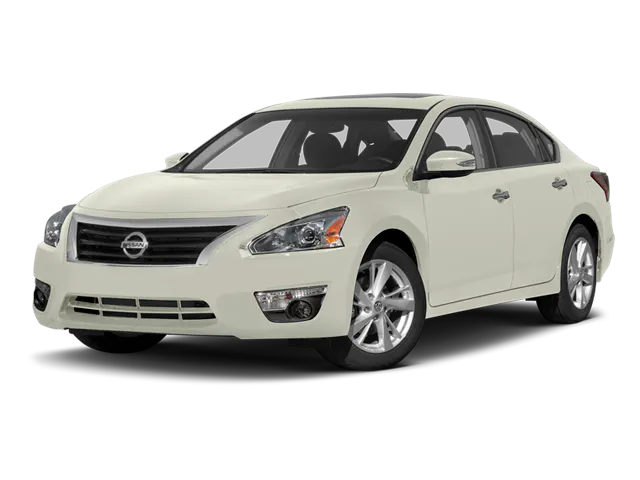 2013 Nissan Altima's photo