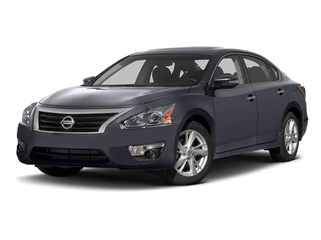 2013 Nissan Altima's photo