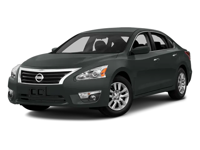 2014 Nissan Altima's photo