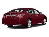 Used 2015 Nissan Altima Sedan