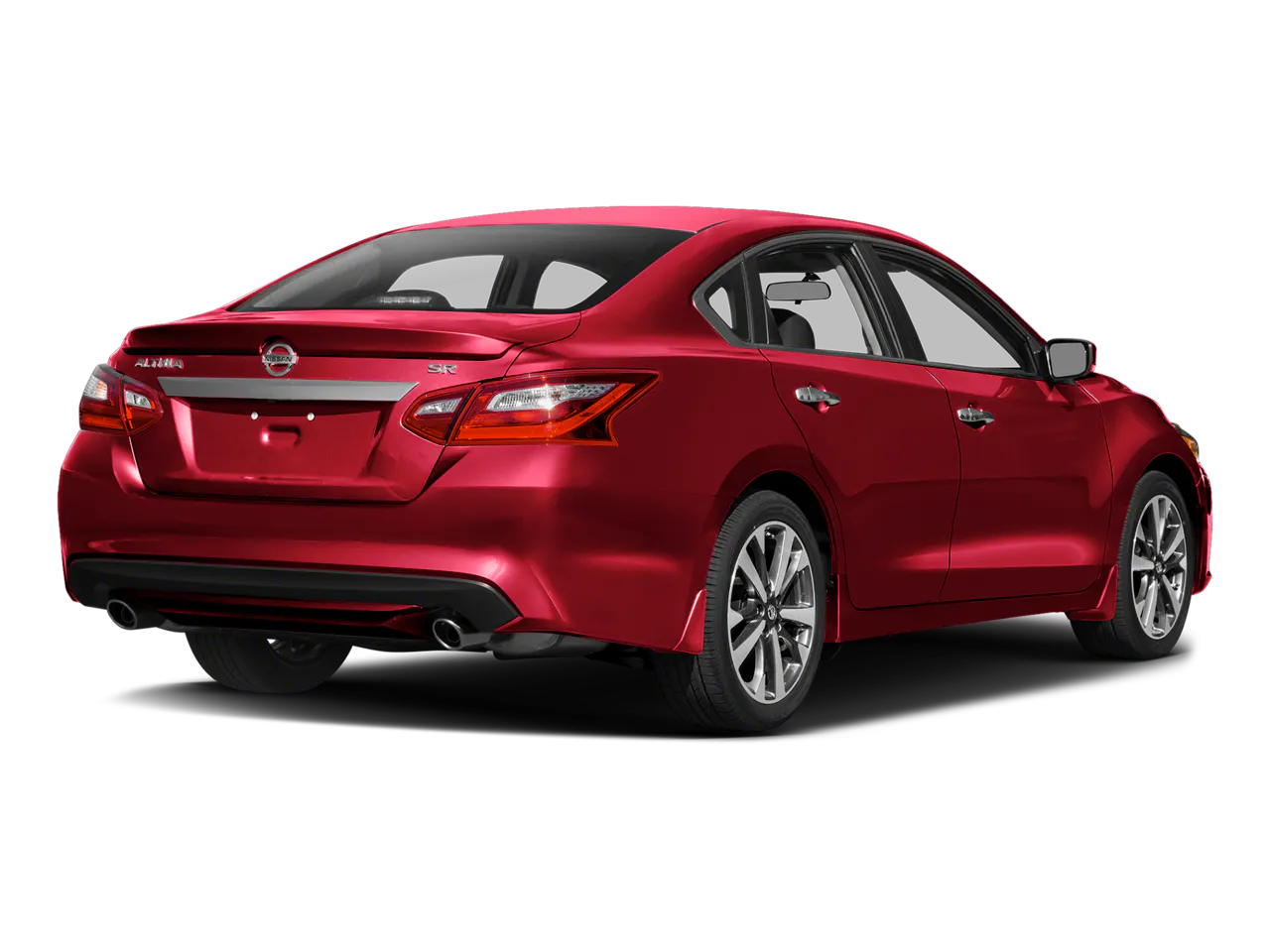 Used 2017 Nissan Altima Sedan