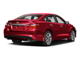 Used 2017 Nissan Altima Sedan