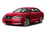 Used 2017 Nissan Altima Sedan