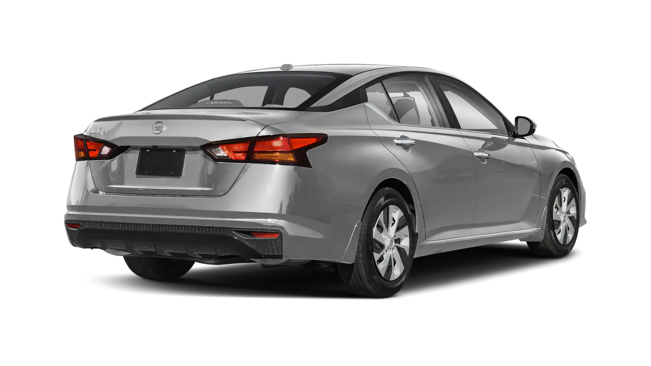 Used 2019 Nissan Altima Sedan