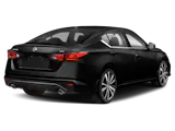 Used 2020 Nissan Altima Sedan