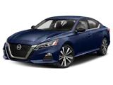 Used 2020 Nissan Altima Sedan