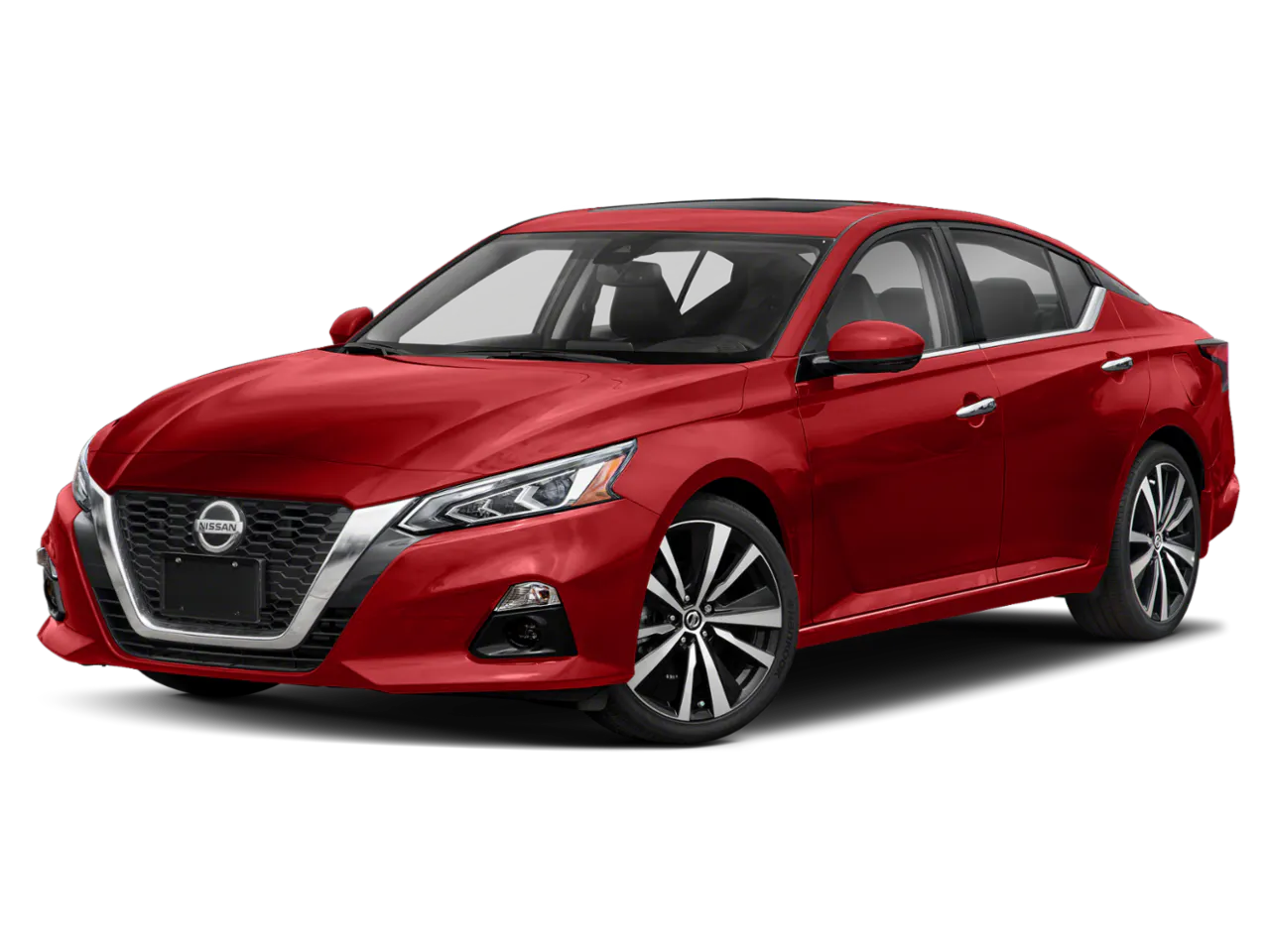 2020 Nissan Altima 2.5 Platinum's photo