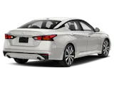 Used 2020 Nissan Altima Sedan