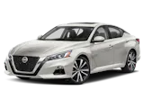 Used 2020 Nissan Altima Sedan