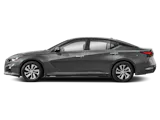 Used 2021 Nissan Altima Sedan