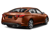 Used 2021 Nissan Altima Sedan