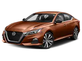 Used 2021 Nissan Altima Sedan