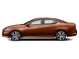 Used 2021 Nissan Altima Sedan
