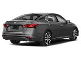 Used 2022 Nissan Altima Sedan