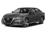 Used 2022 Nissan Altima Sedan