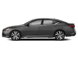 Used 2022 Nissan Altima Sedan