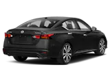 Used 2022 Nissan Altima Sedan