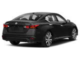 Used 2022 Nissan Altima Sedan