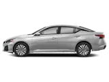 Used 2024 Nissan Altima Sedan