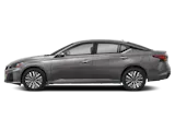 Used 2024 Nissan Altima Sedan