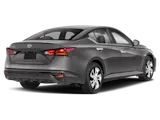 New 2025 Nissan Altima Sedan