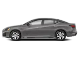 New 2025 Nissan Altima Sedan