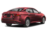 Used 2025 Nissan Altima Sedan